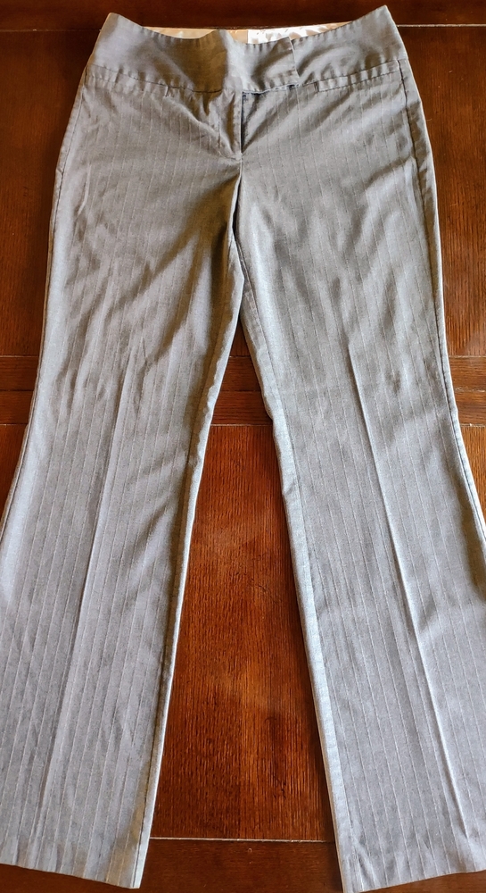 Maurices Pinstripe Pants
